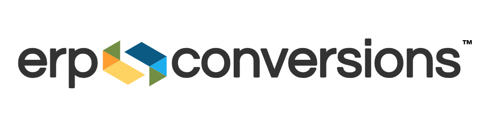 ERP Conversions